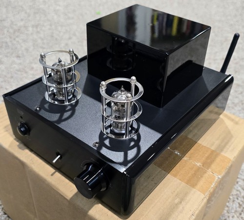 Amplificatore valvolare ibrido