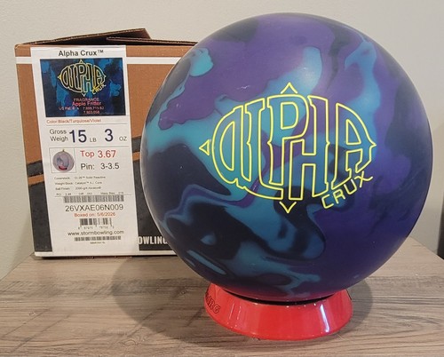 Nuovo 15lb storm alpha crux - storm,