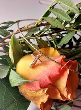 ⚘️Alpha&Omega: Collana Oro