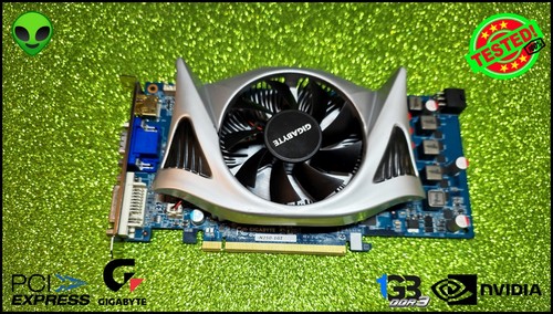 Nvidia geforce gts 250 - 250, 1gb