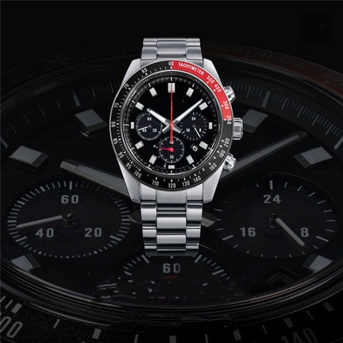 Orologio uomo quarzo acciaio - quarzo,