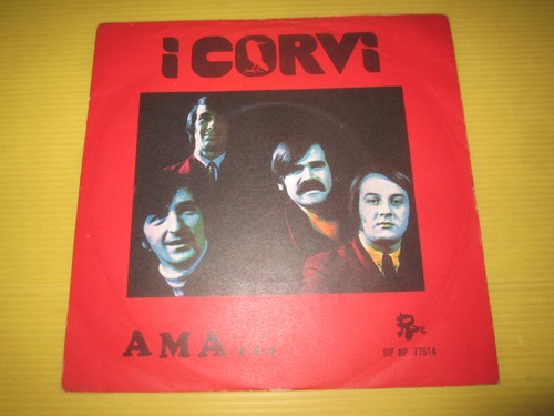 Corvi bugie ama - 7",