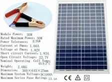 PANNELLO SOLARE FOTOVOLTAICO