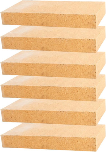 Pietre refrattarie set - pietre, 6