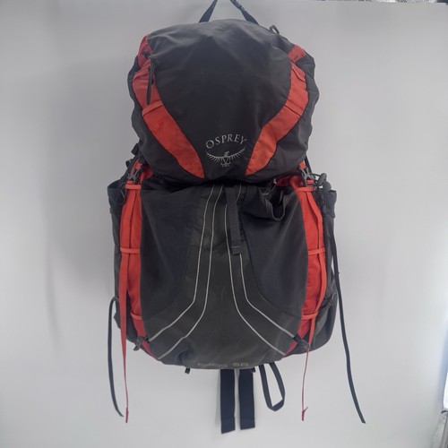 Osprey exos orange black - osprey, m