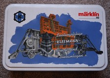 Märklin 48126, HO carrozza
