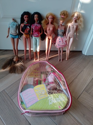 Barbie vintage dream - vintage, date