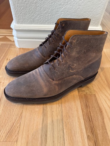 Stivali john lobb forge - stivali,