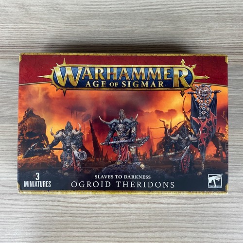 Warhammer age sigmar slaves - sigmar,
