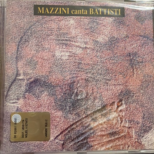 Mina mazzini canta - mazzini,