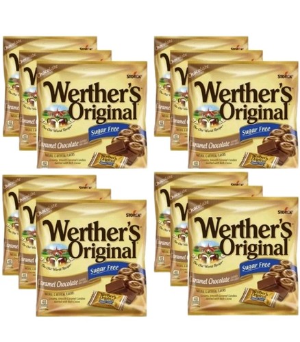 Caramelle dure werther s - caramelle,
