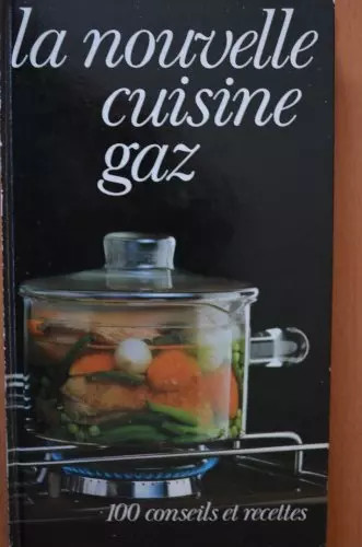 Nouvelle cuisine gaz - nouvelle, gaz,