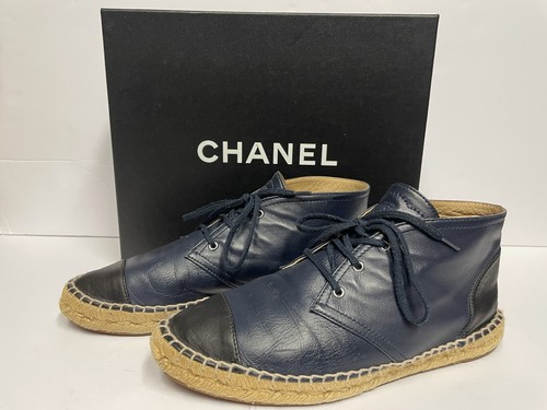 Stivaletti chanel flat - chanel,