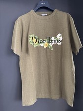 T-shirt Dior autentica Dior
