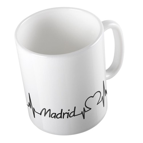 Tazza caffè madrid - caffè,