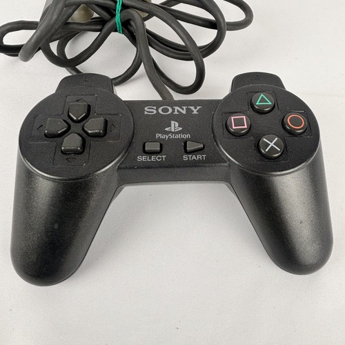 Controller playstation nero - playstation, 1