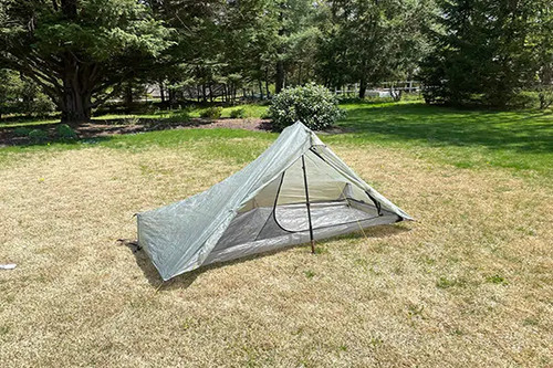 Tenda ultraleggera persona - tenda, 1