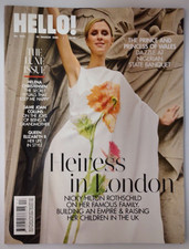 Hello! magazine 30th March