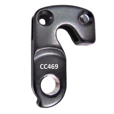 SCAPIN Etika RC Deragliatore Posteriore Ingranaggio Mech Gancio CC469