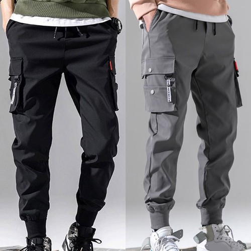 Pantalon jogging couleur - jogging,