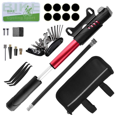 Kit bicicletta riparazione 120 - kit,