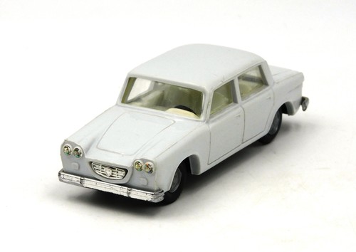 Politoys lancia flavia bianca - lancia,