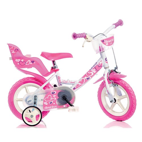 Bicicletta little heart - little, 12