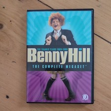 Benny Hill: The Complete
