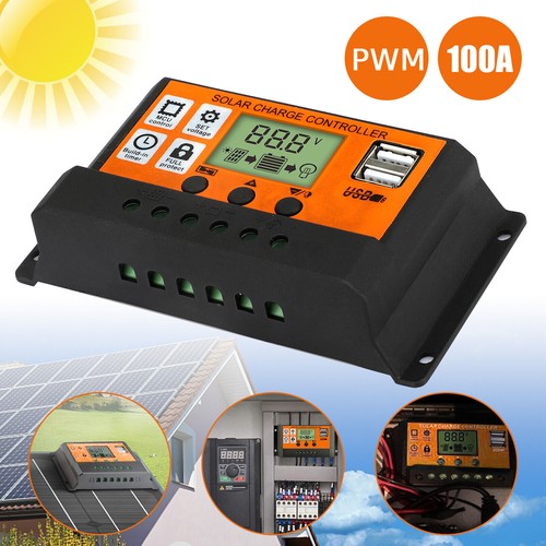 Kit pannello solare mppt - kit,