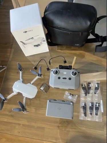 Dron dji mini - dji, fly