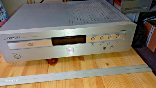 Marantz sa7001 super audio - marantz,