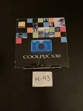 Nikon Coolpix S30 10,1