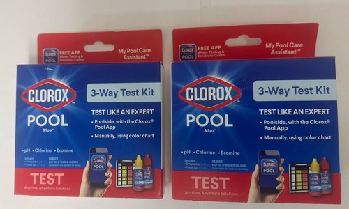 Lotto clorox pool spa kit - lotto,