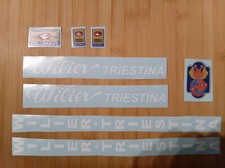 Kit adesivi compatibili Wilier