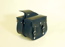 Coppia borse laterali Spaan in