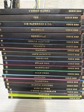 I CLASSICI DEL FUMETTO DI
