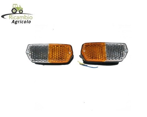 Fari anteriori dx - fari, e