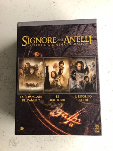 Signore degli anelli la - signore,