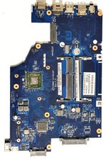 PLACA BASE AVERIADA FAULTY MOTHERBOARD AMD A8-6410 ACER ASPIRE E5-521 E15