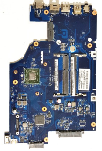 Placa base averiada faulty - placa,