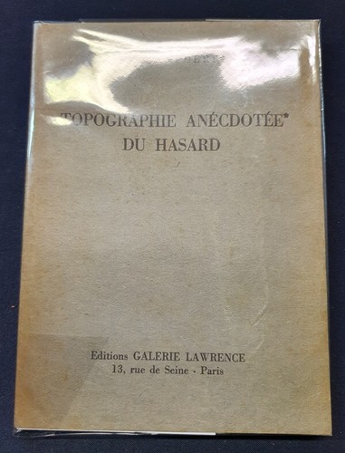 Topographie anecdotée - , du