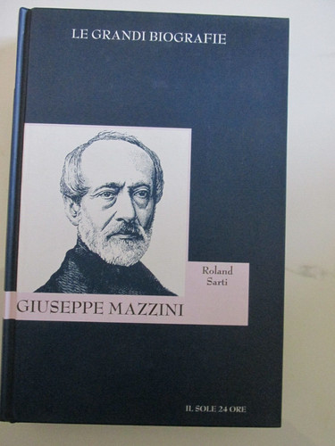 Giuseppe mazzini grandi - le,