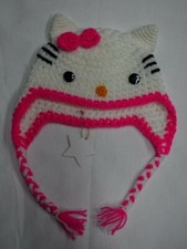 Cappellino Hello Kitty color
