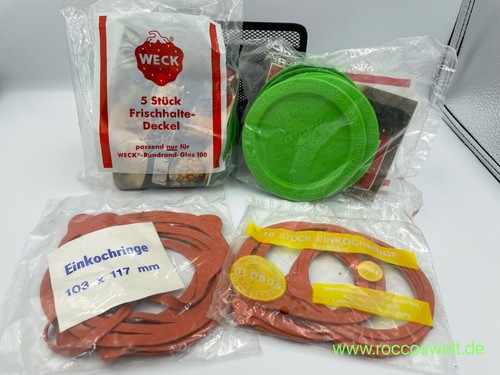 Weck coperchio confezione - weck,