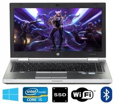 Business HP Elitebook 8470P