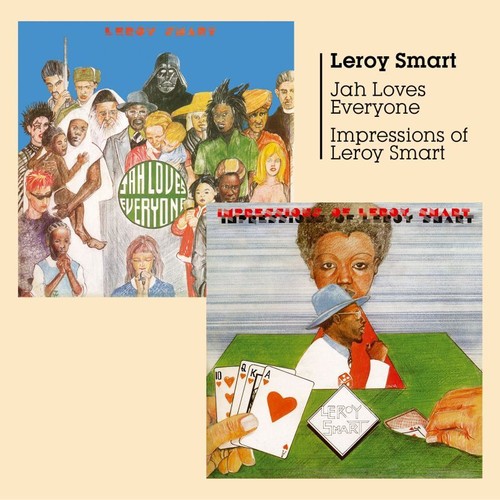 Leroy smartjah loves - album)jah,