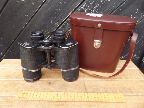 Binocolo vintage carl zeiss - vintage,