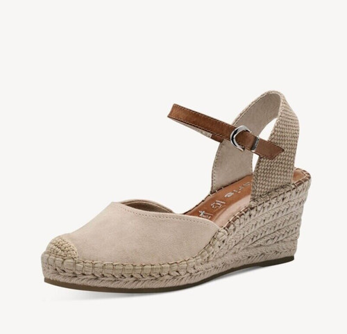 Sandali espadrillas tamaris - sandali,