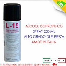 * 200 ML * ALCOOL ISOPROPILICO