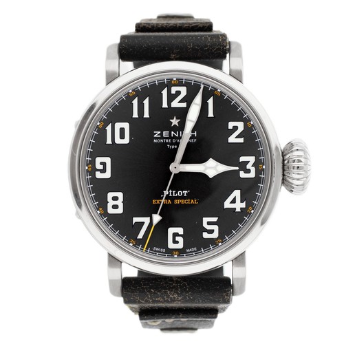Zenith pilot type rescue - type,